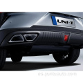 Unidad de Changan de automóvil compacta de lujo